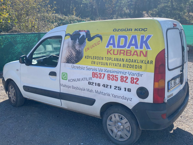 Kurbanlık Galeri Fotoğrafı