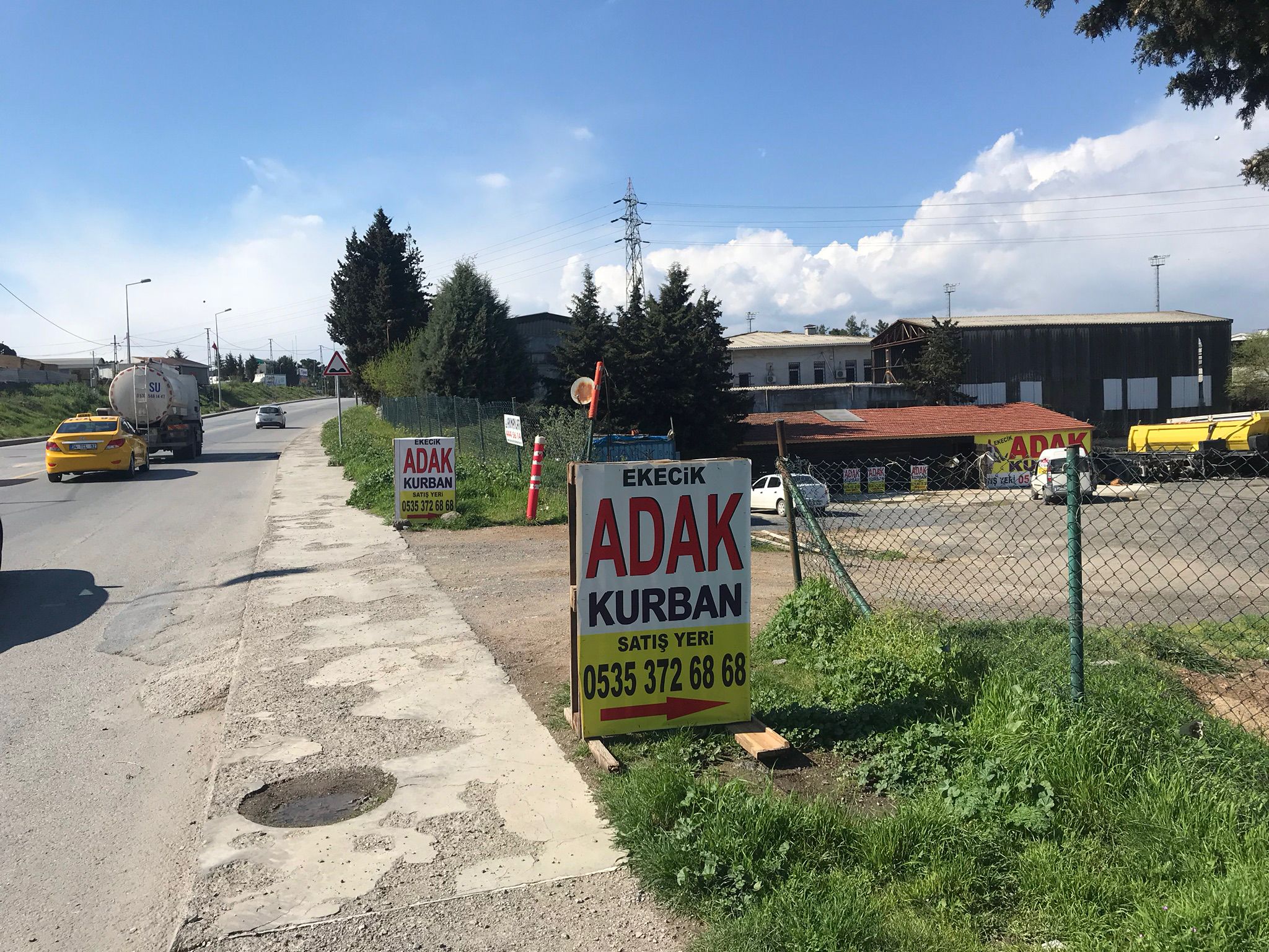 Kurbanlık Galeri Fotoğrafı